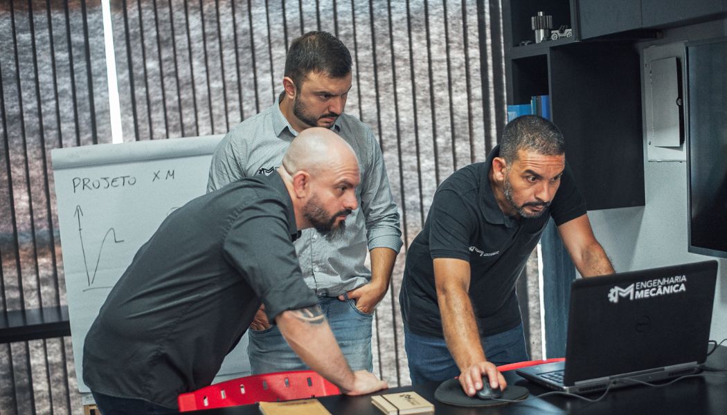 Mm Engenharia Mecanica